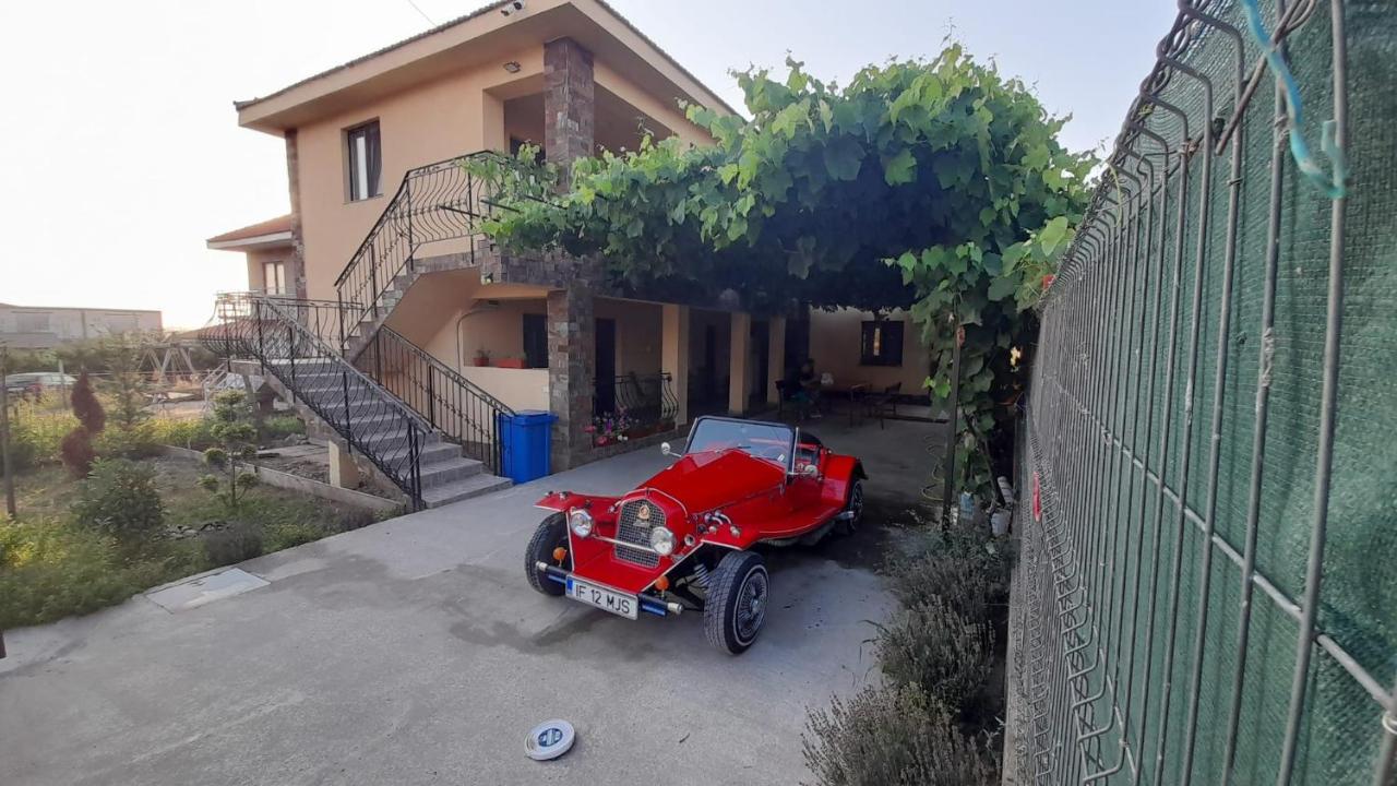 Casa Sya Hotell Vama Veche Exteriör bild