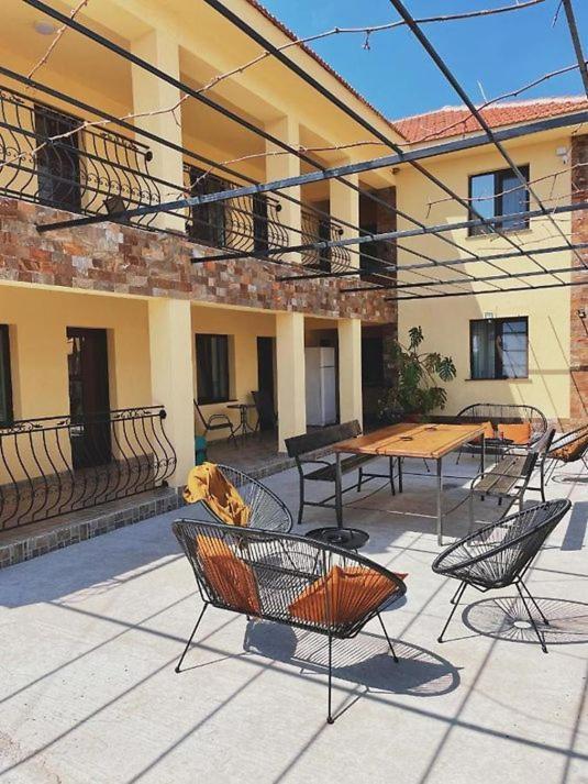 Casa Sya Hotell Vama Veche Exteriör bild